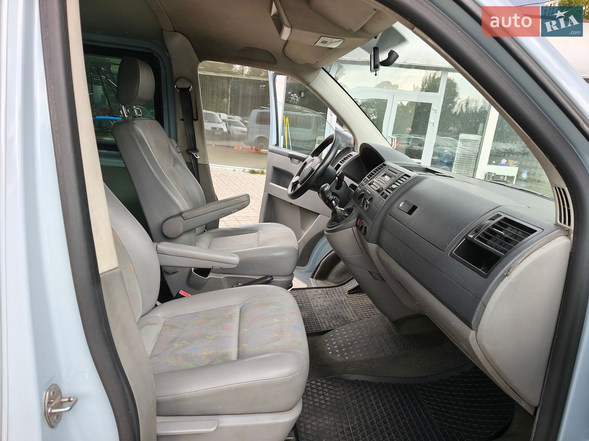 Volkswagen Transporter 2008 VIN WV2ZZZ7HZ8H154201 фото оголошення 11 з 20
