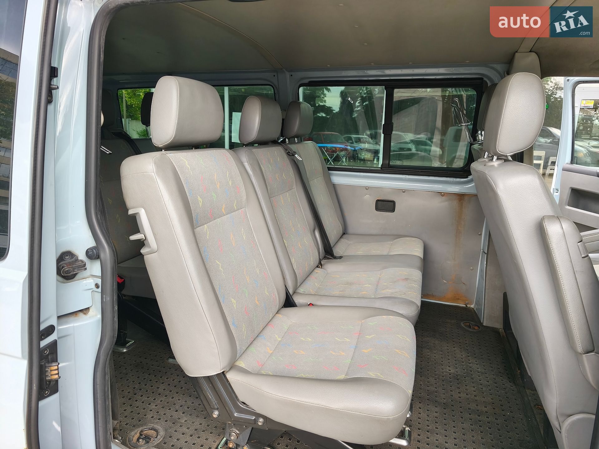 Volkswagen Transporter 2008 VIN WV2ZZZ7HZ8H154201 фото оголошення 12 з 20