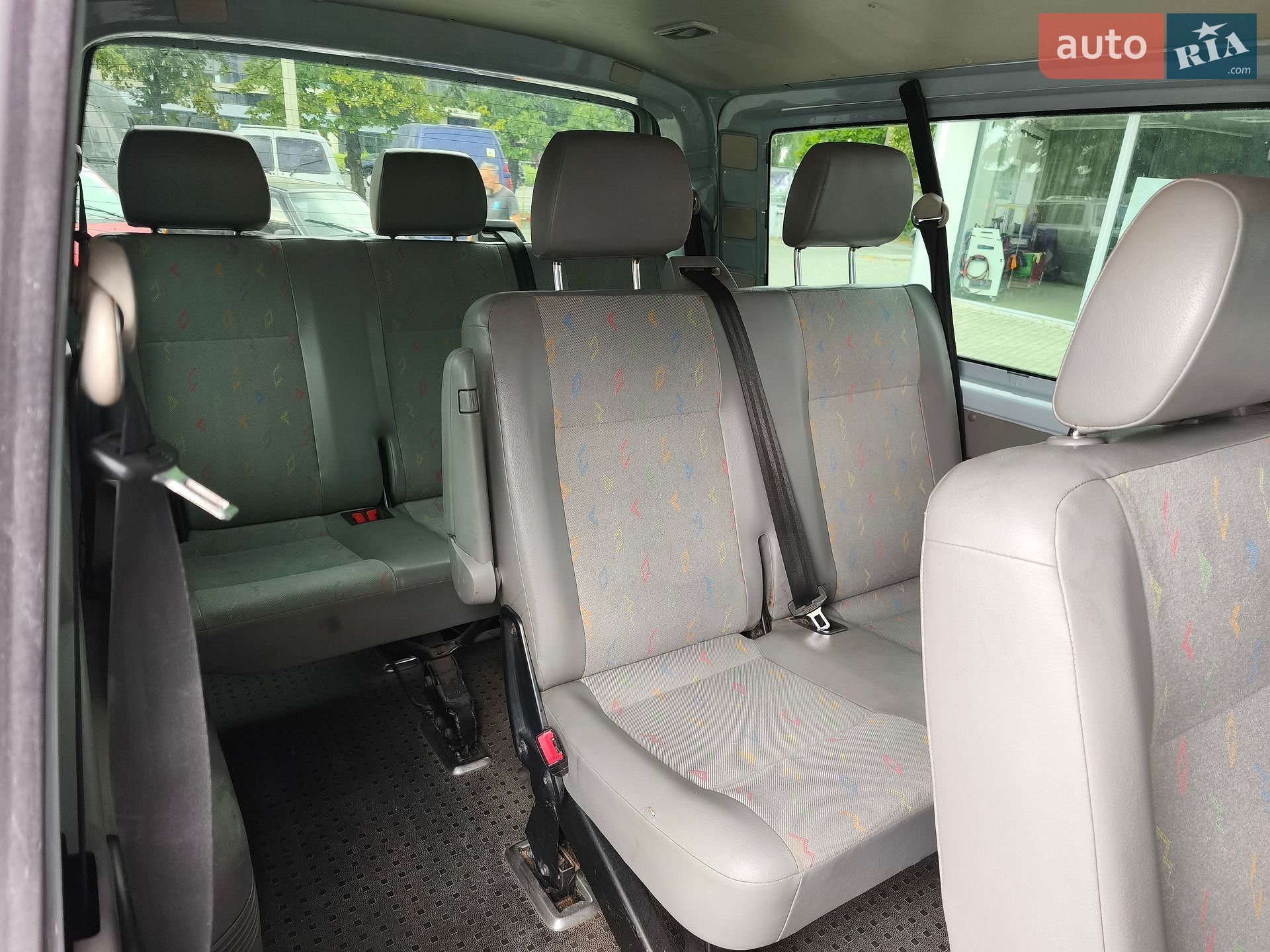 Volkswagen Transporter 2008 VIN WV2ZZZ7HZ8H154201 фото оголошення 13 з 20