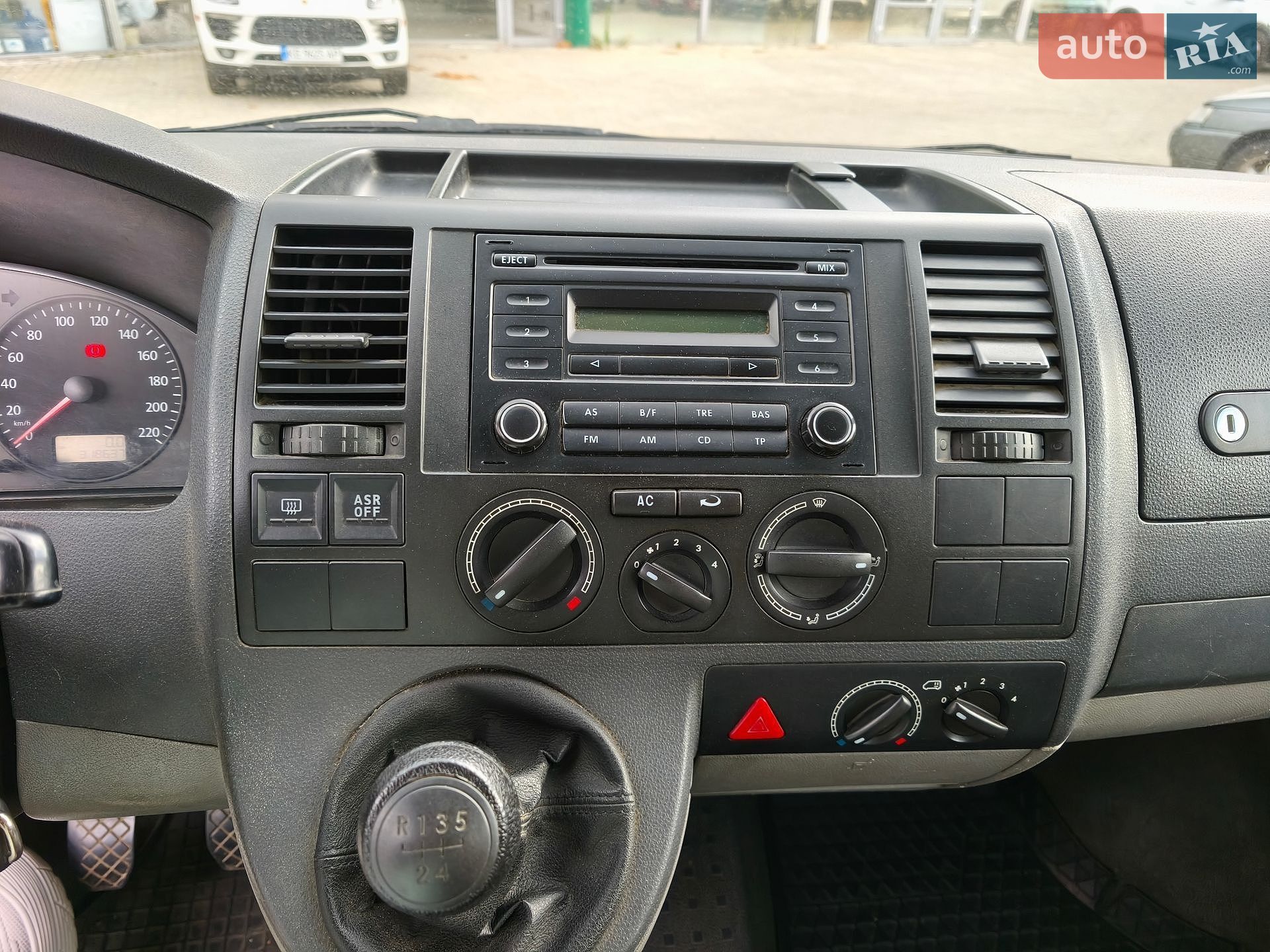 Volkswagen Transporter 2008 VIN WV2ZZZ7HZ8H154201 фото оголошення 17 з 20