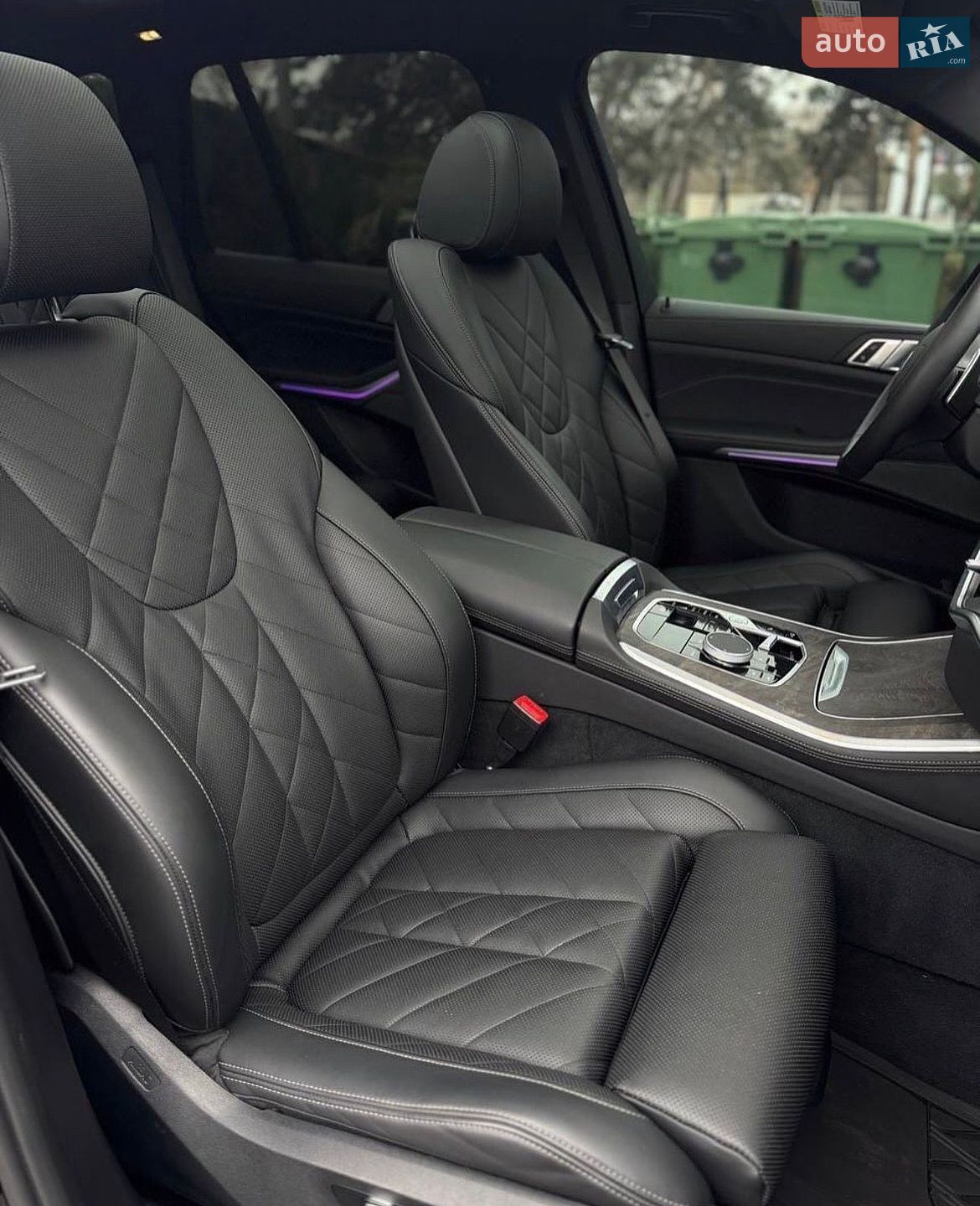 BMW X5 2023 VIN 5UX13EU02R9S15082 фото оголошення 10 з 12