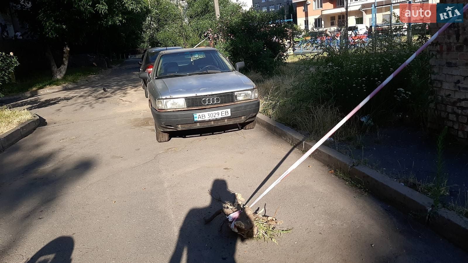 Audi 80 1987 VIN WAUZZZ89ZHA329938 фото оголошення 5 з 5