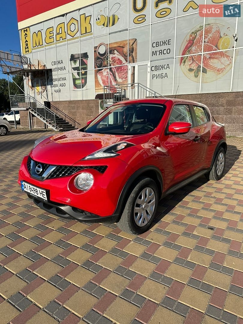 Nissan Juke 2017 VIN SJNFBAF15U7407435 фото оголошення 4 з 28