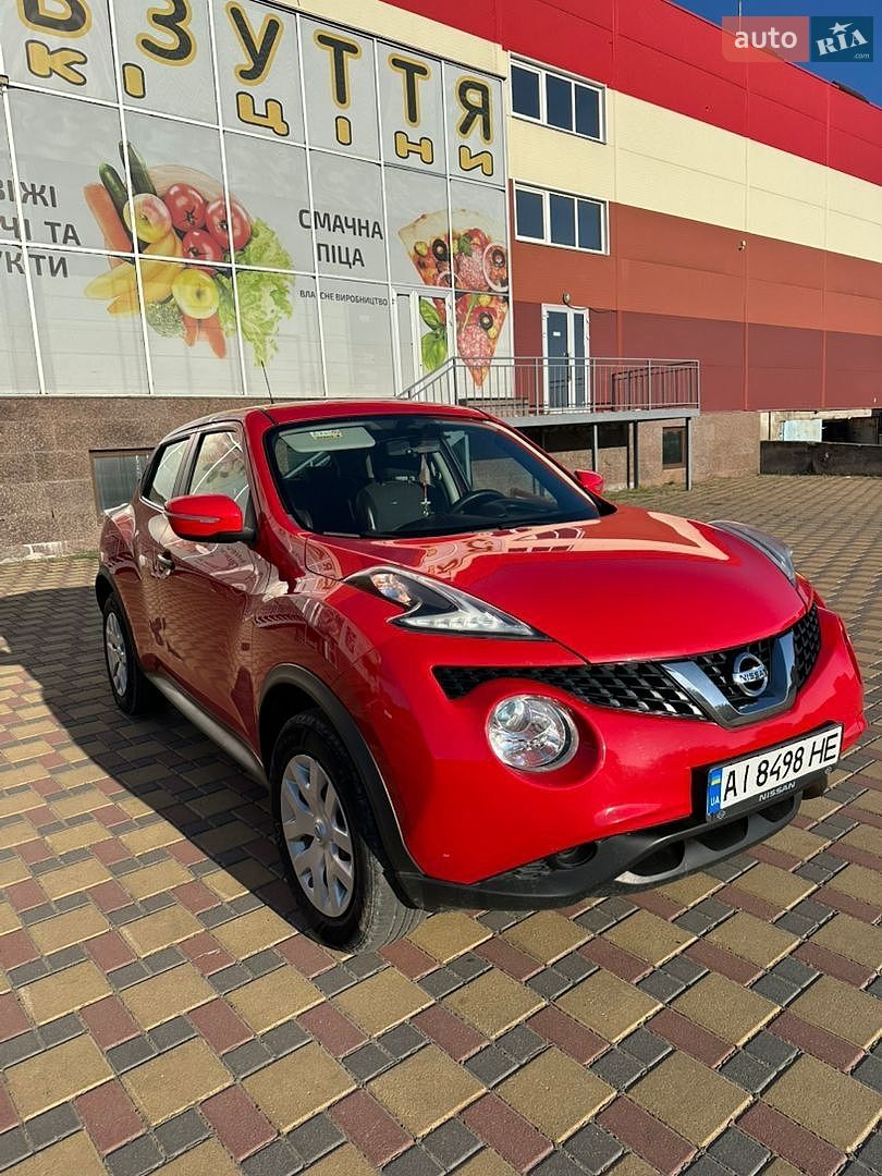 Nissan Juke 2017 VIN SJNFBAF15U7407435 фото оголошення 5 з 28