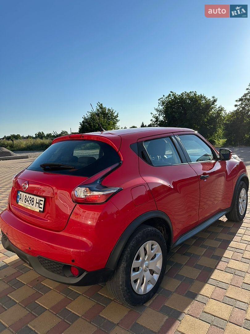 Nissan Juke 2017 VIN SJNFBAF15U7407435 фото оголошення 7 з 28
