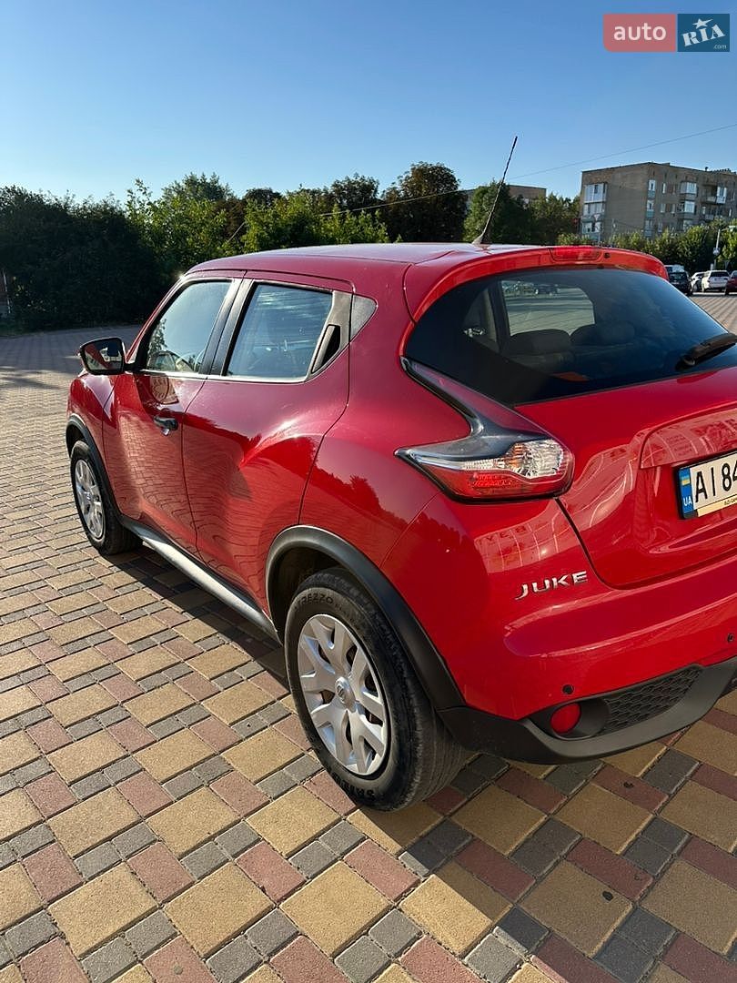 Nissan Juke 2017 VIN SJNFBAF15U7407435 фото оголошення 9 з 28