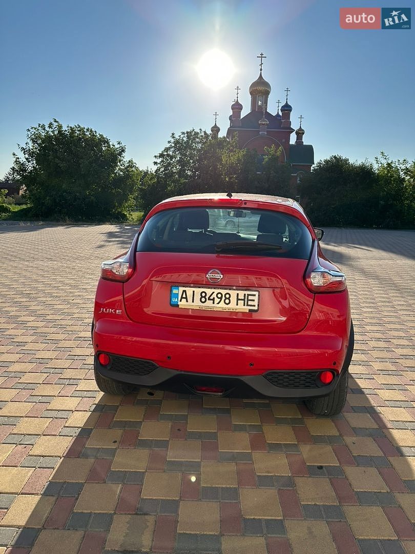 Nissan Juke 2017 VIN SJNFBAF15U7407435 фото оголошення 8 з 28