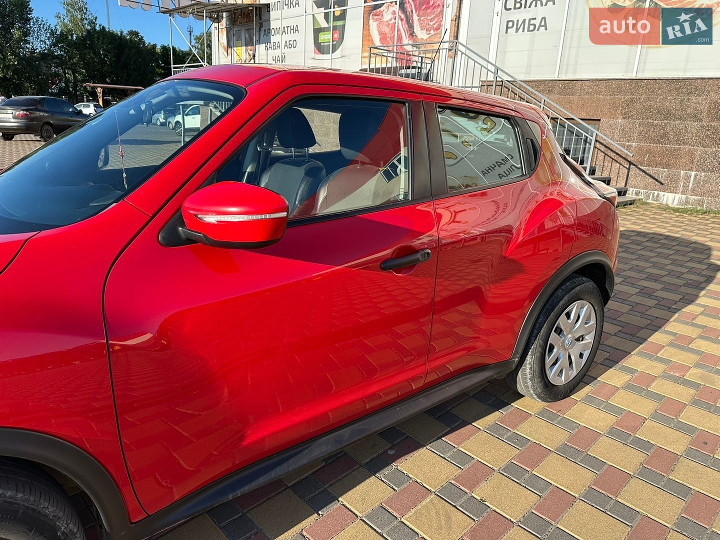 Nissan Juke 2017 VIN SJNFBAF15U7407435 фото оголошення 10 з 28
