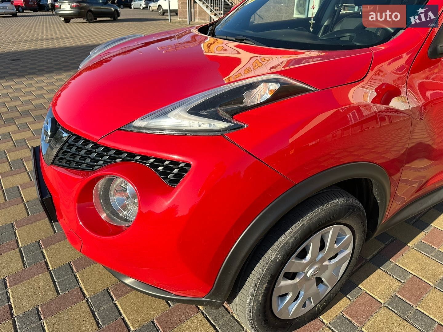 Nissan Juke 2017 VIN SJNFBAF15U7407435 фото оголошення 11 з 28