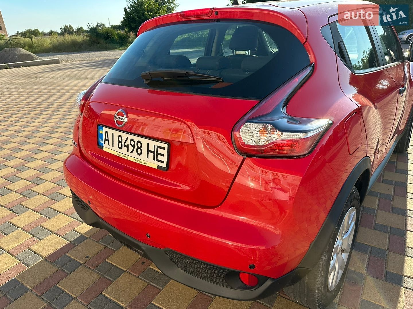 Nissan Juke 2017 VIN SJNFBAF15U7407435 фото оголошення 14 з 28