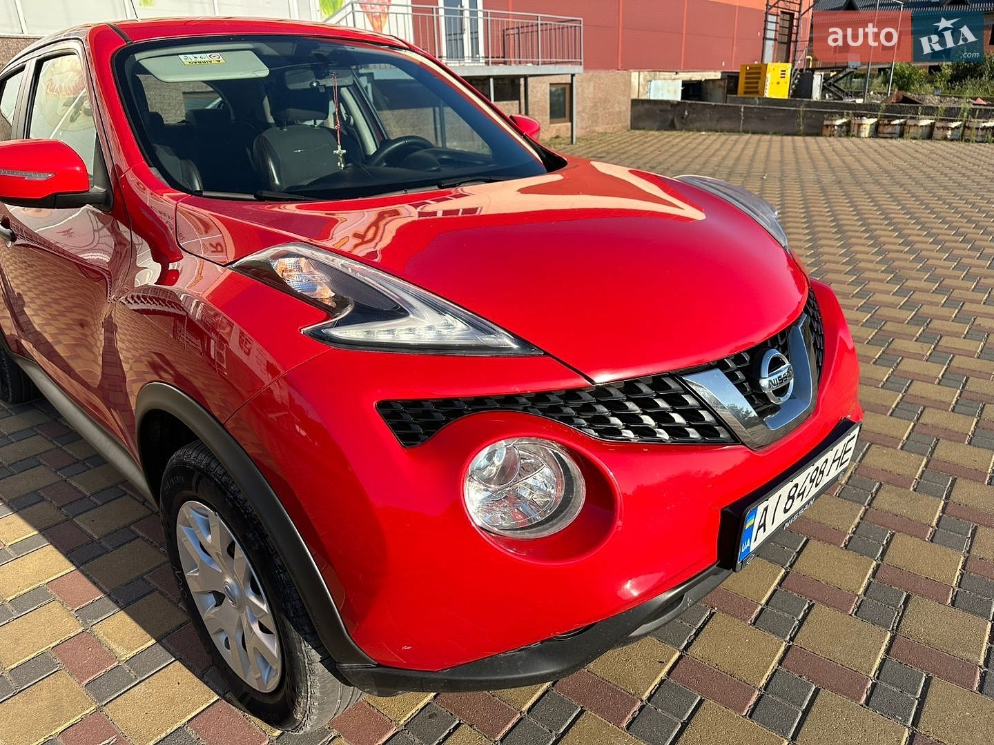Nissan Juke 2017 VIN SJNFBAF15U7407435 фото оголошення 12 з 28