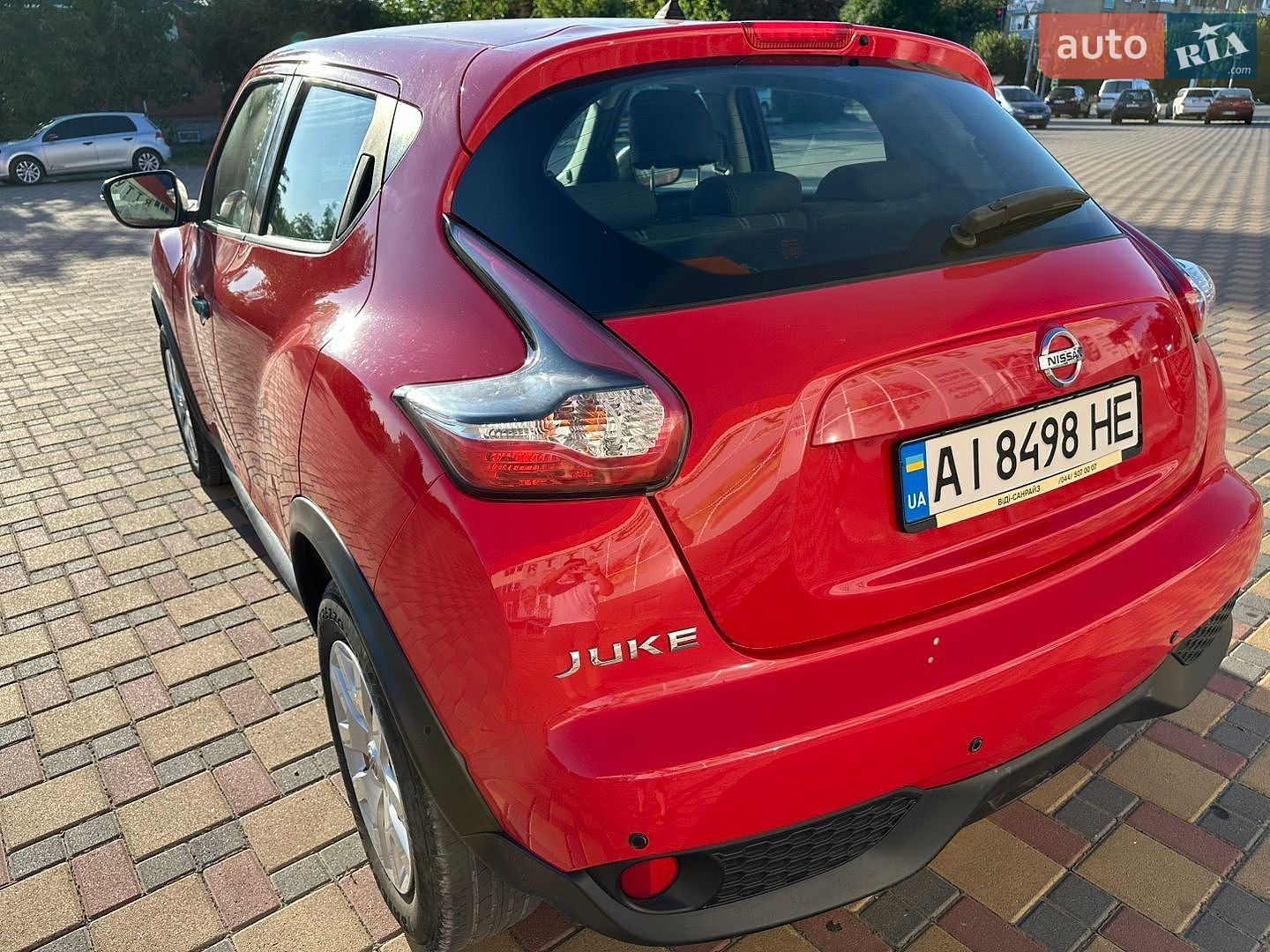 Nissan Juke 2017 VIN SJNFBAF15U7407435 фото оголошення 15 з 28