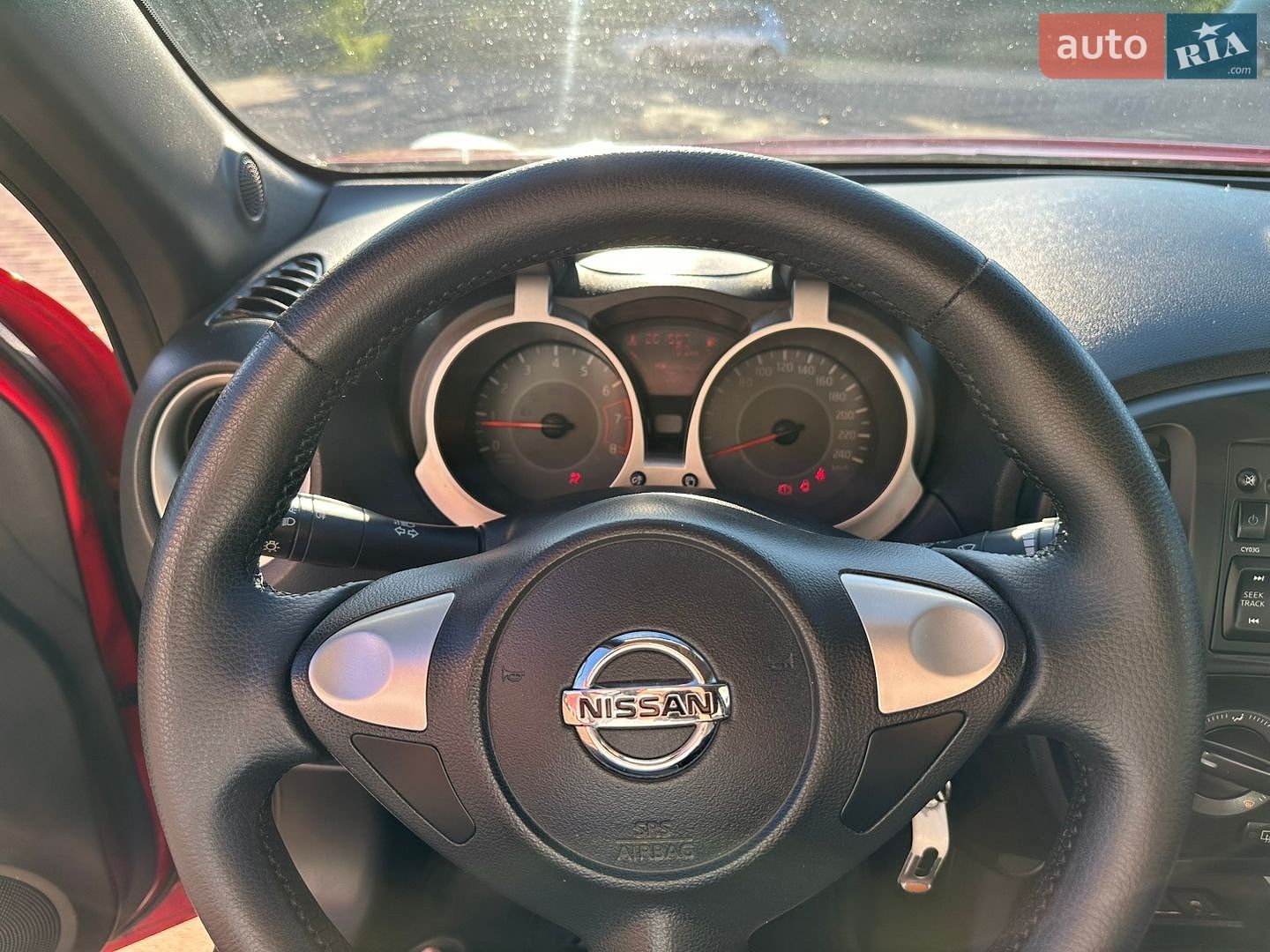 Nissan Juke 2017 VIN SJNFBAF15U7407435 фото оголошення 21 з 28