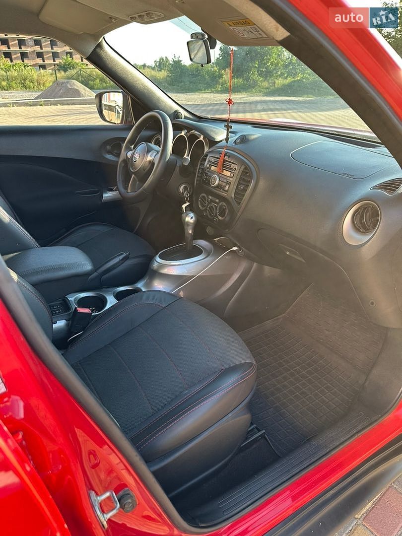 Nissan Juke 2017 VIN SJNFBAF15U7407435 фото оголошення 23 з 28