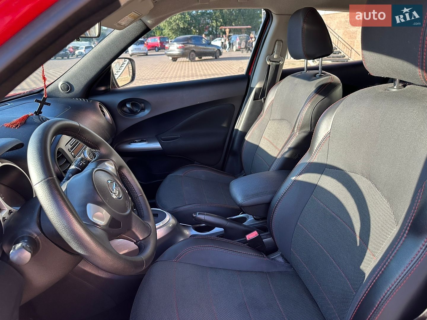 Nissan Juke 2017 VIN SJNFBAF15U7407435 фото оголошення 24 з 28