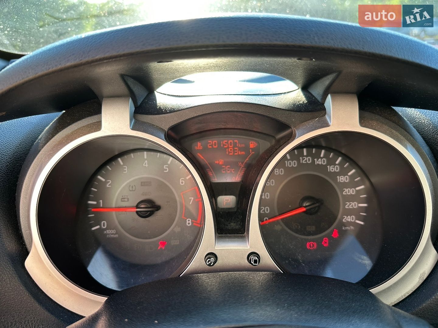 Nissan Juke 2017 VIN SJNFBAF15U7407435 фото оголошення 22 з 28