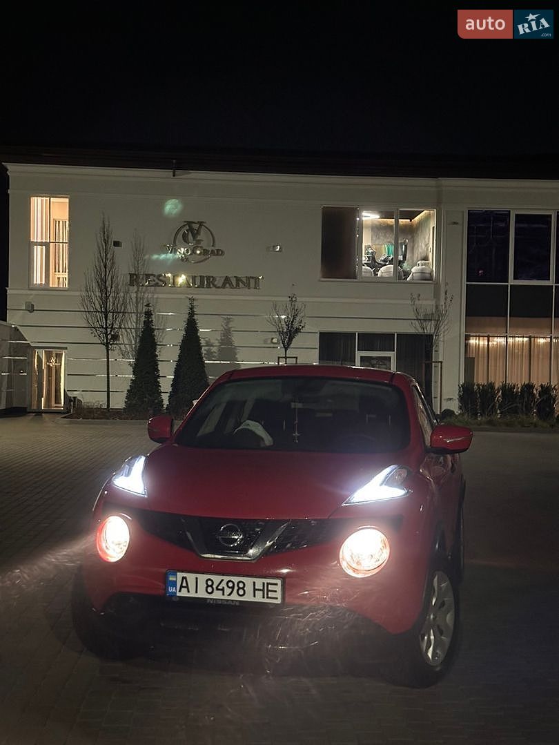 Nissan Juke 2017 VIN SJNFBAF15U7407435 фото оголошення 3 з 28