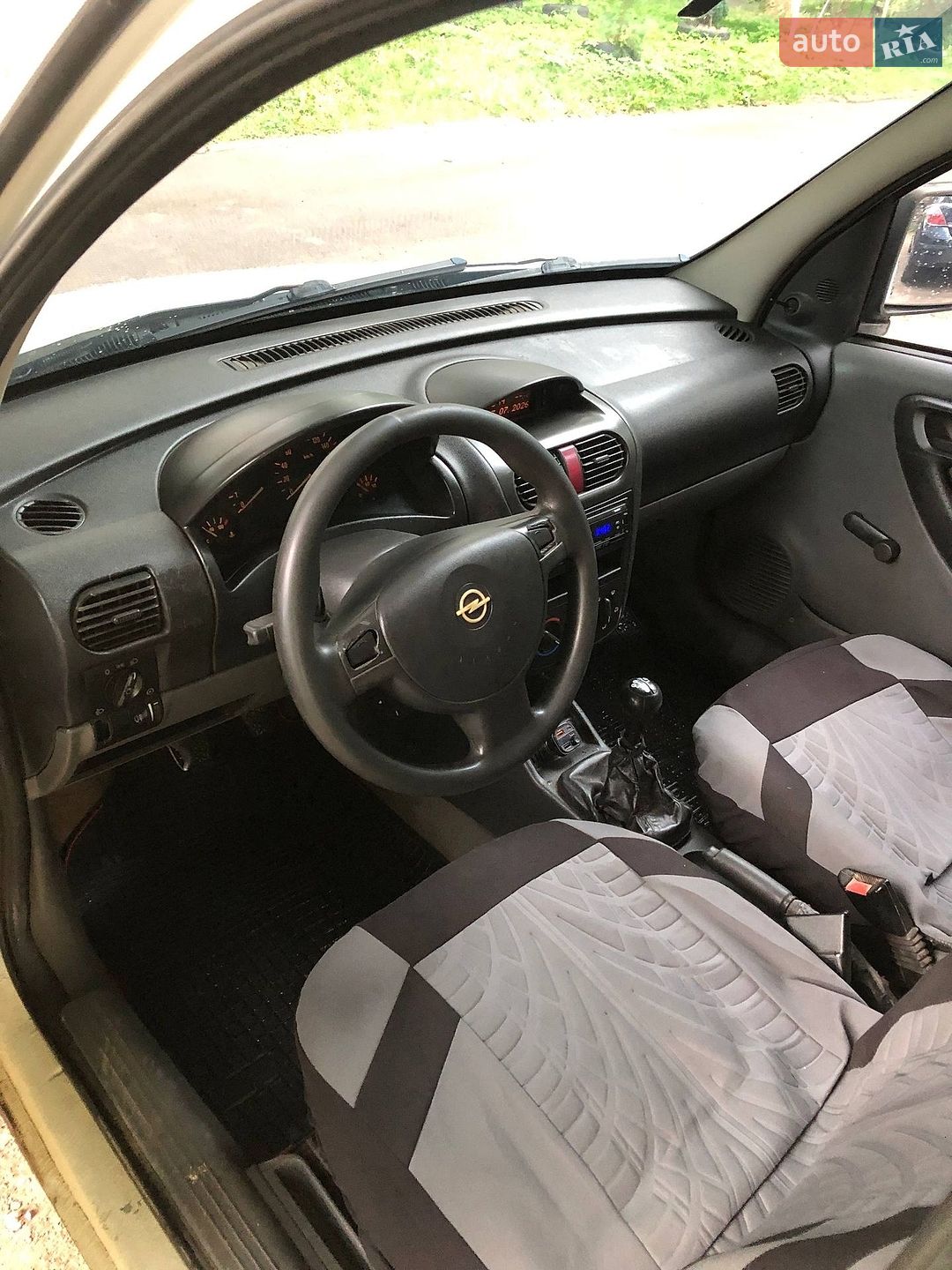 Opel Combo 2002 VIN W0L0XCF2523021610 фото оголошення 3 з 12