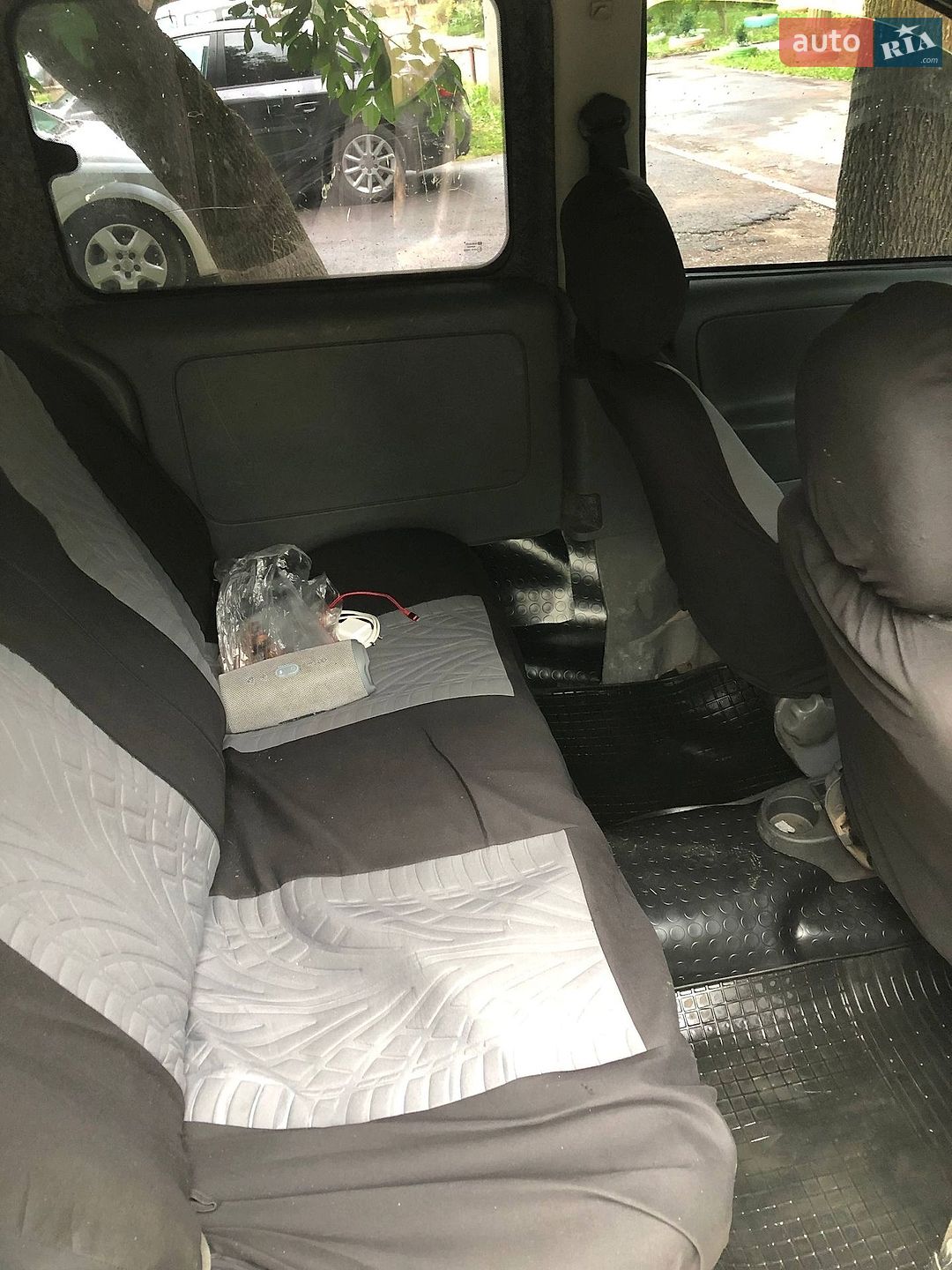 Opel Combo 2002 VIN W0L0XCF2523021610 фото оголошення 2 з 12