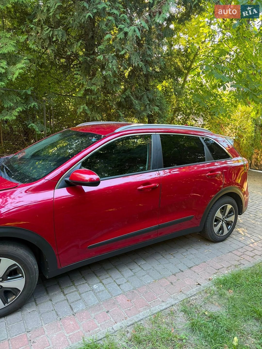 Kia Niro 2017 VIN KNDCB3LC0H5048188 фото оголошення 2 з 11