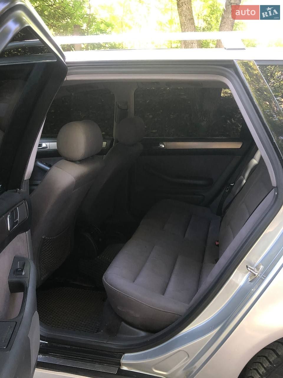 Audi A6 1998 VIN WAUZZZ4BZWN168461 фото оголошення 7 з 7