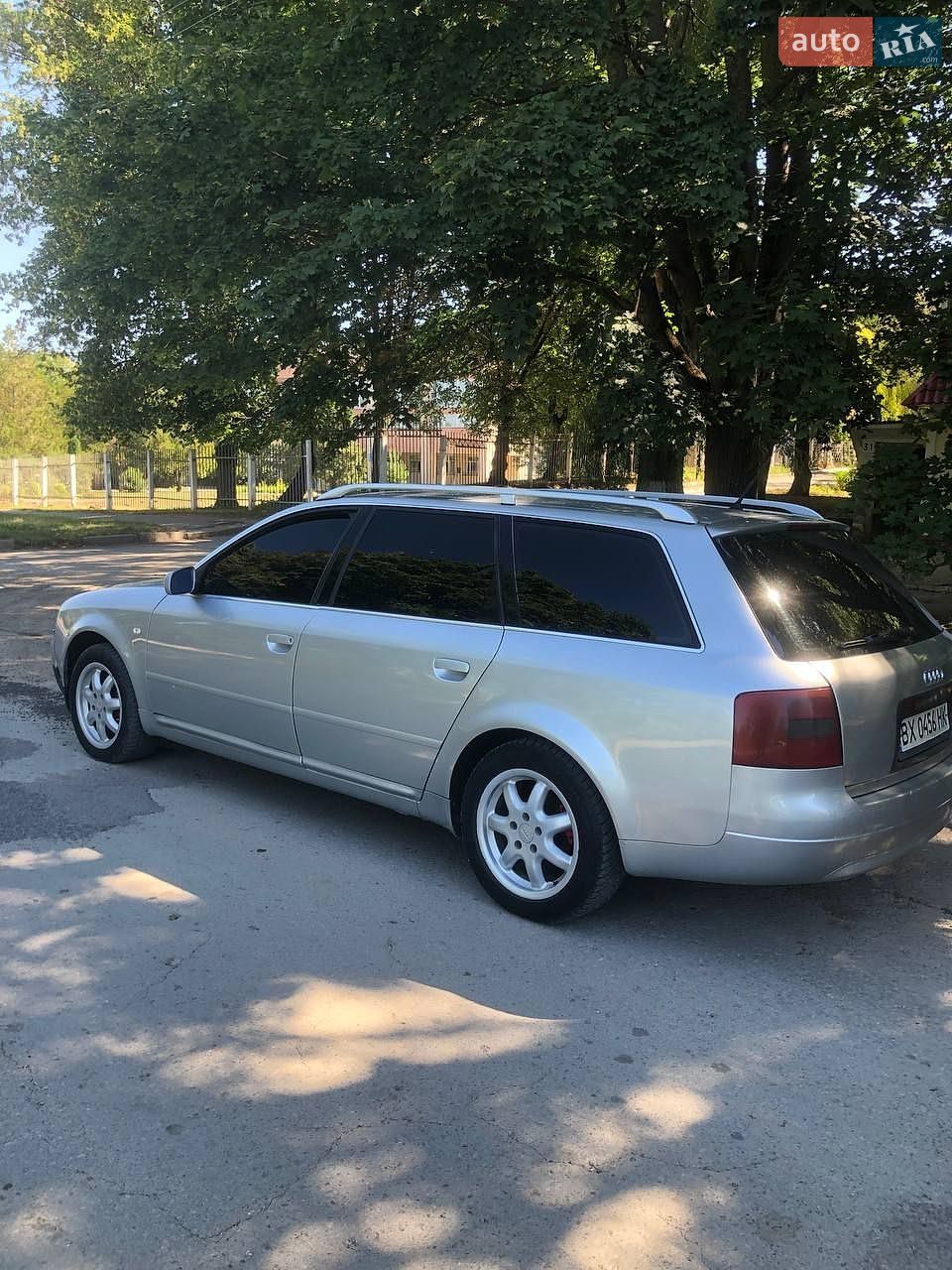 Audi A6 1998 VIN WAUZZZ4BZWN168461 фото оголошення 3 з 7