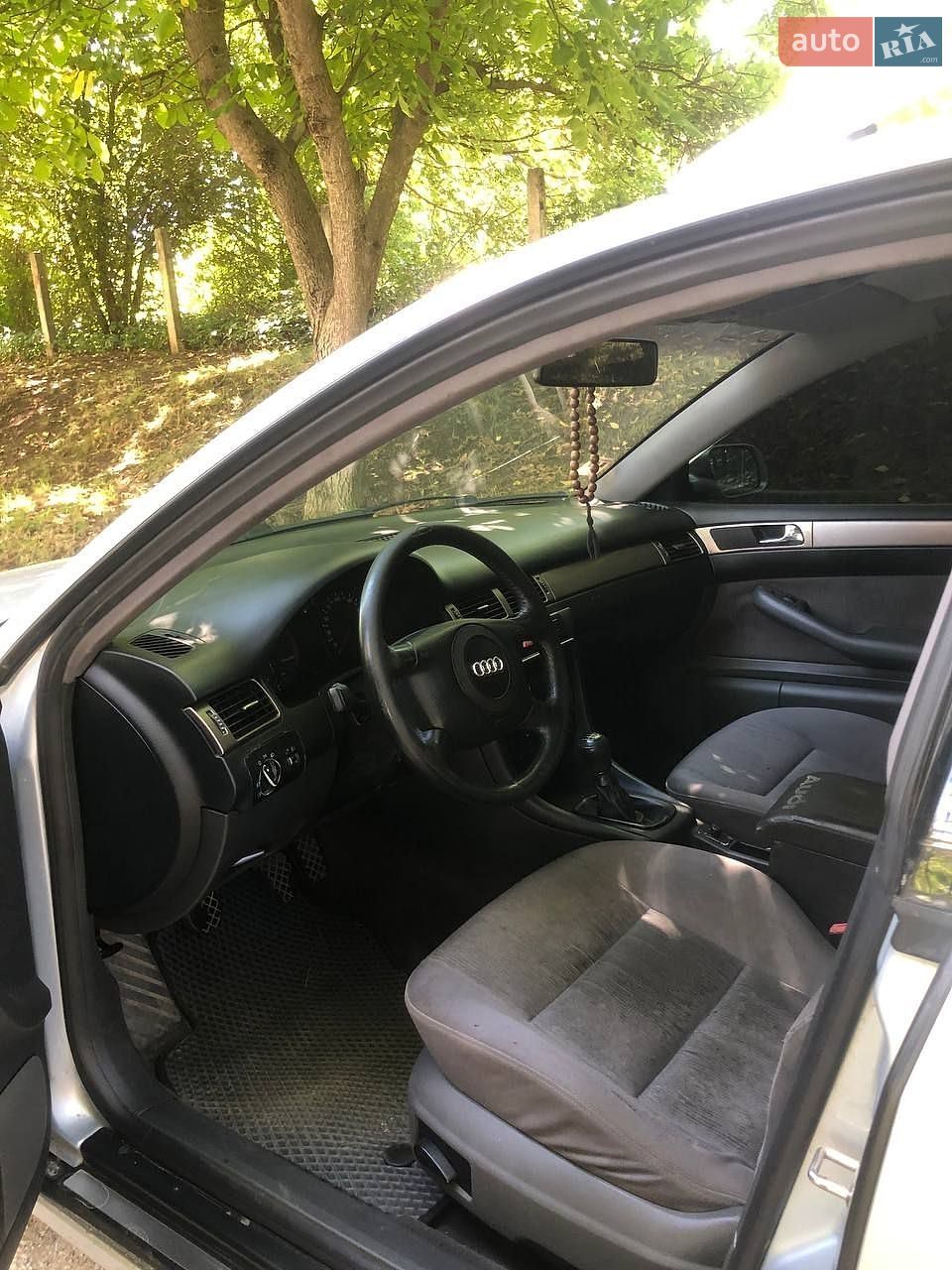 Audi A6 1998 VIN WAUZZZ4BZWN168461 фото оголошення 6 з 7