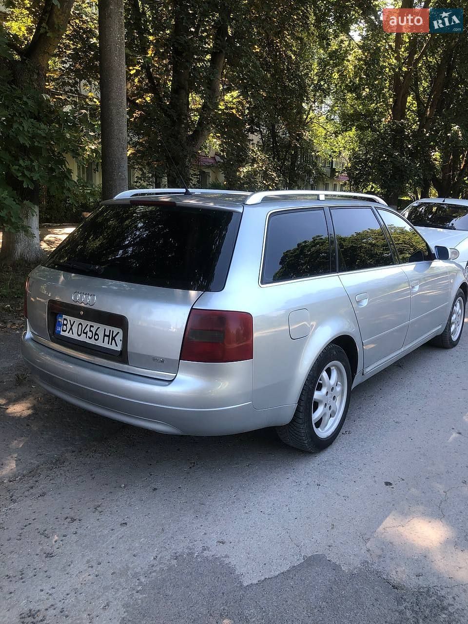 Audi A6 1998 VIN WAUZZZ4BZWN168461 фото оголошення 2 з 7