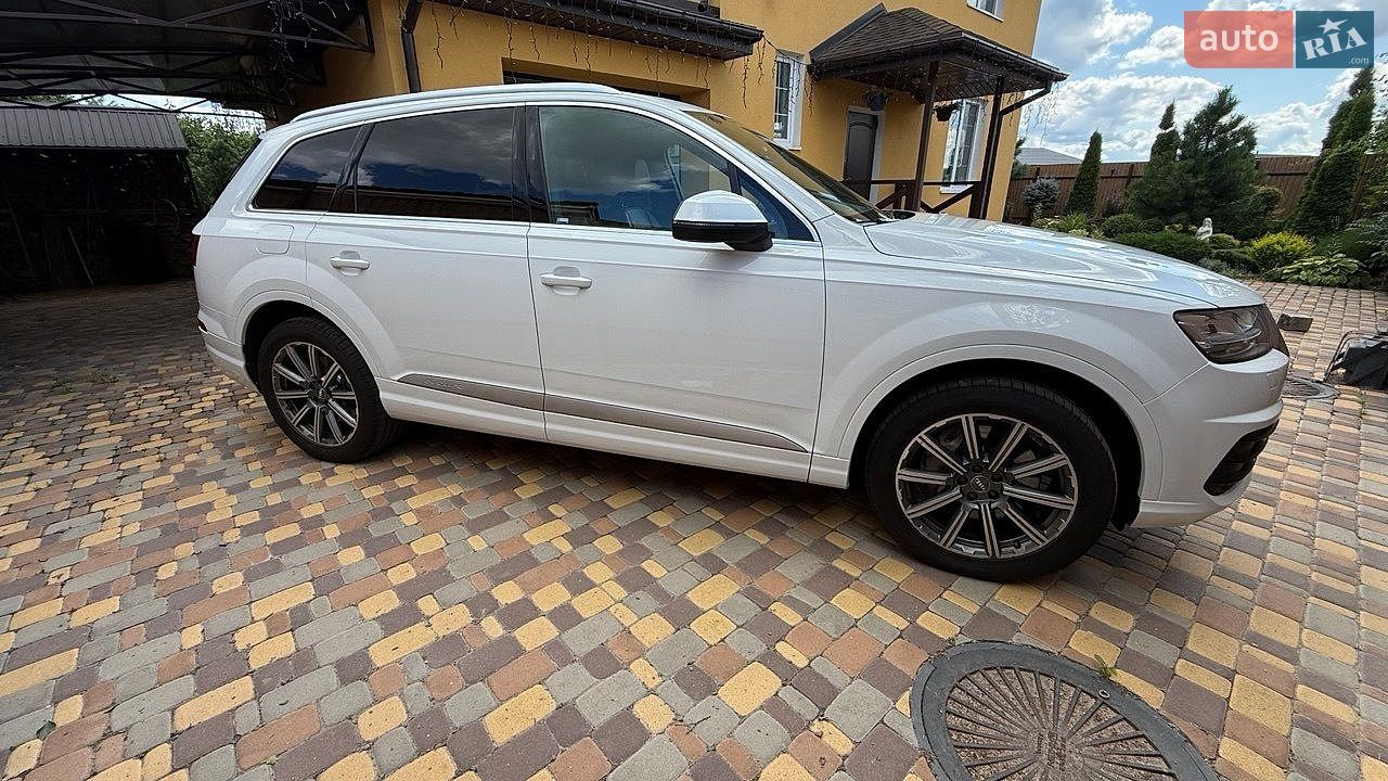 Audi Q7 2019 VIN WA1LABF72KD034604 фото оголошення 3 з 19