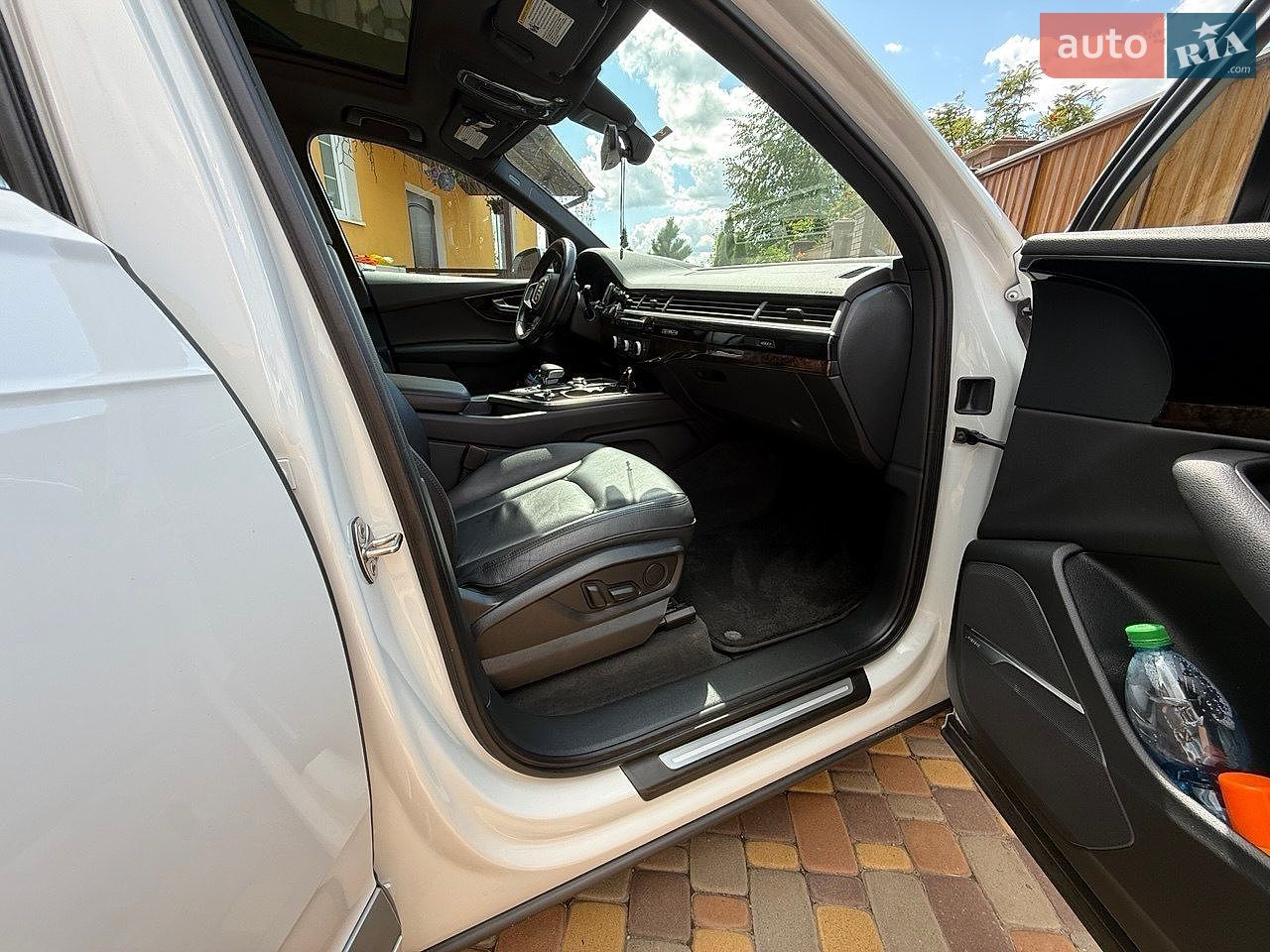 Audi Q7 2019 VIN WA1LABF72KD034604 фото оголошення 6 з 19