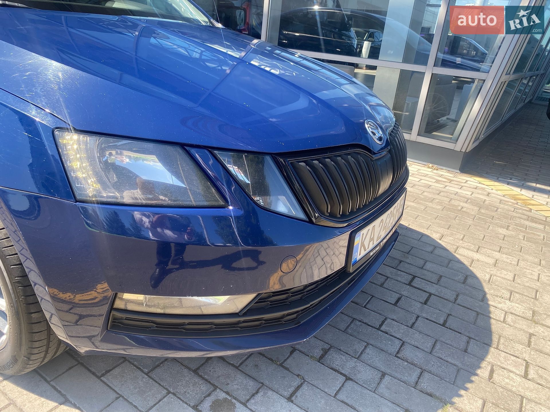 Skoda Octavia 2017 VIN TMBAC2NEXJB007135 фото оголошення 24 з 24
