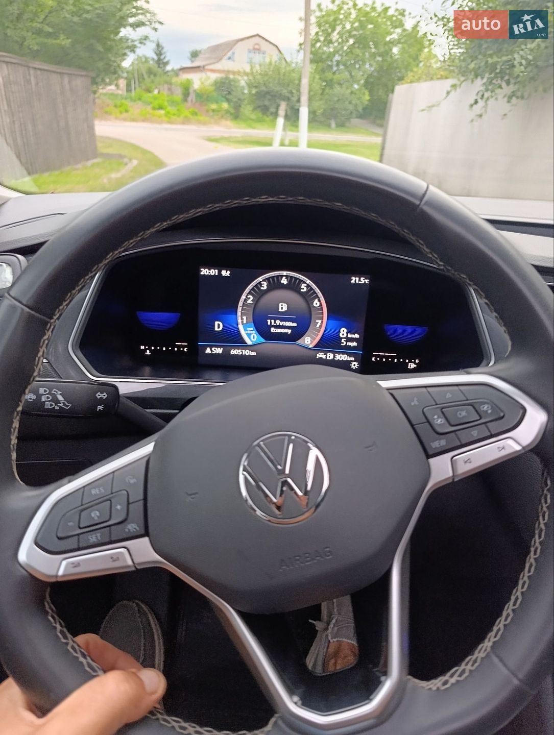 Volkswagen Tiguan Allspace 2021 VIN 3VV2B7AX5NM039373 фото оголошення 5 з 70