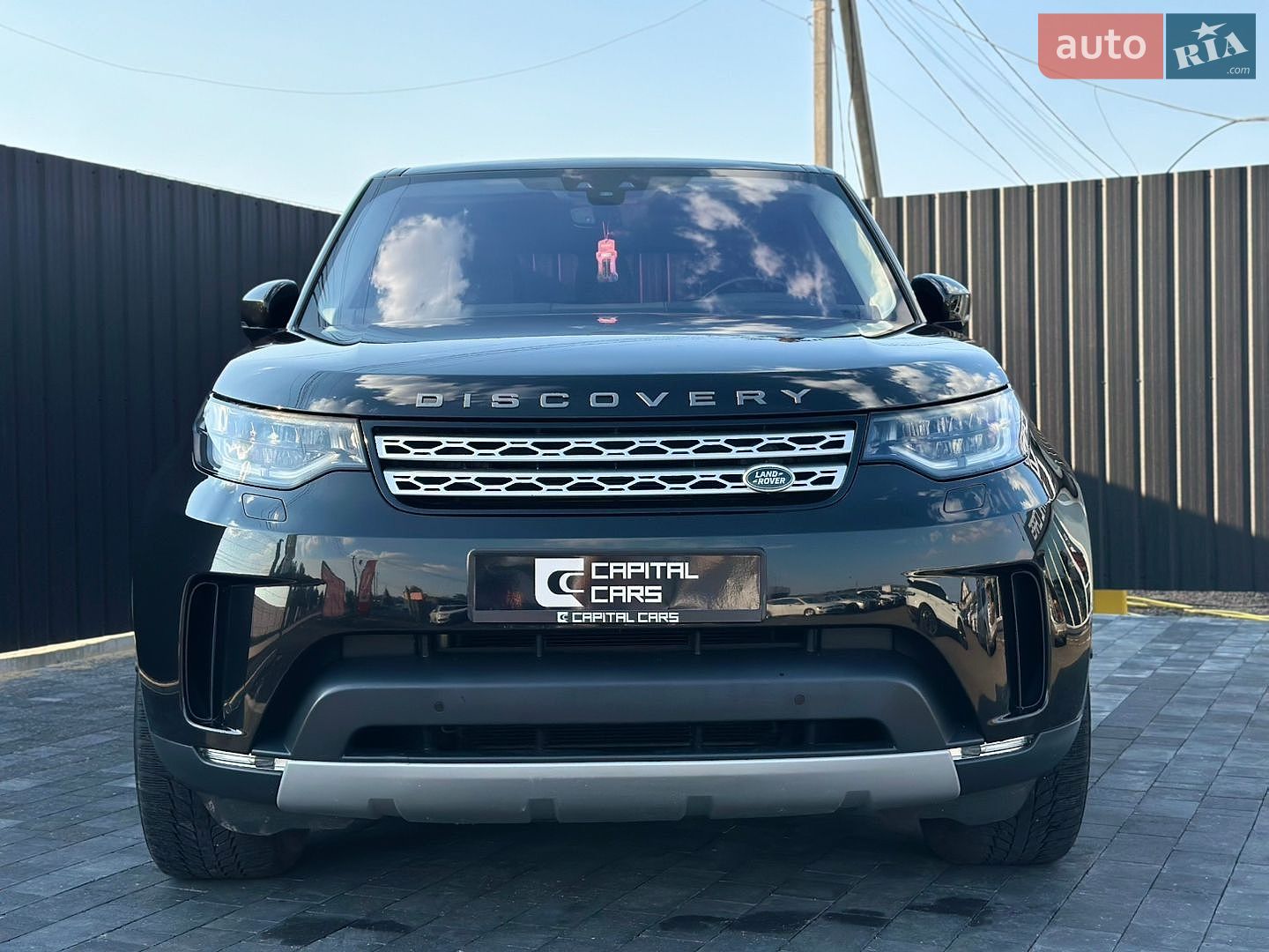 Land Rover Discovery 2017 VIN SALRA2BN7HA006742 фото оголошення 4 з 36