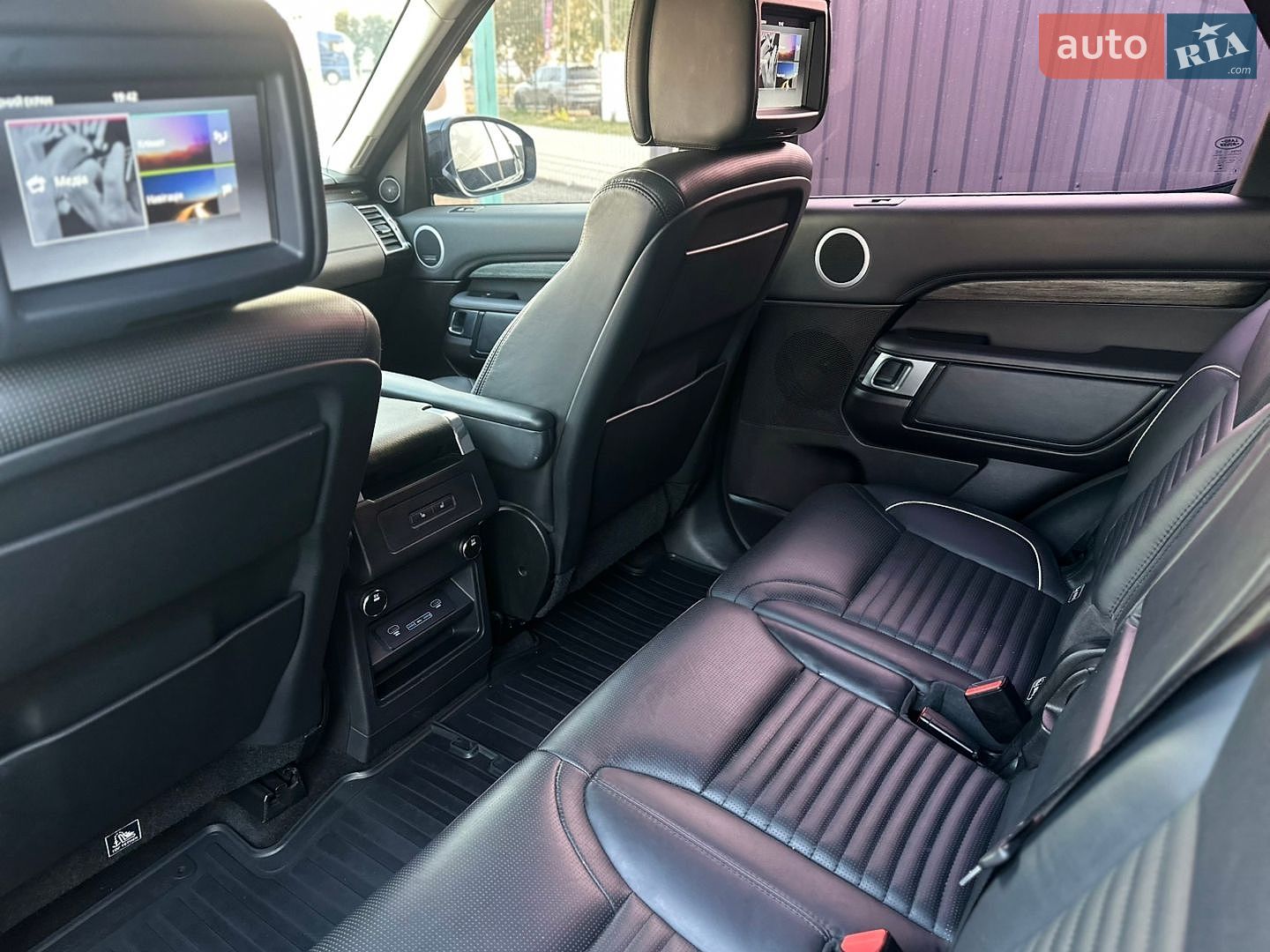 Land Rover Discovery 2017 VIN SALRA2BN7HA006742 фото оголошення 31 з 36