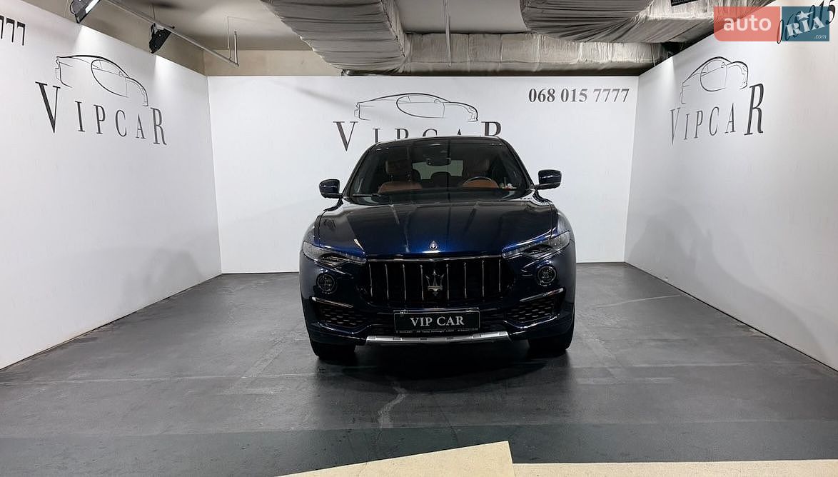 Maserati Levante 2019 VIN ZN6XU61B00X329806 фото оголошення 3 з 53