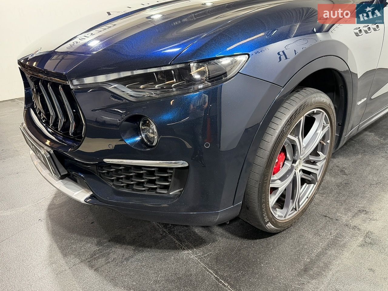 Maserati Levante 2019 VIN ZN6XU61B00X329806 фото оголошення 42 з 53