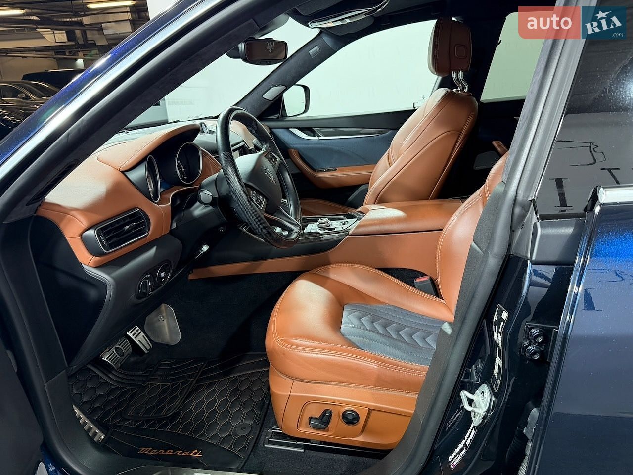 Maserati Levante 2019 VIN ZN6XU61B00X329806 фото оголошення 12 з 53