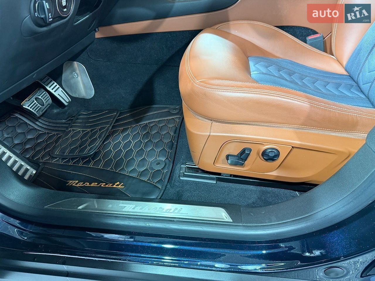 Maserati Levante 2019 VIN ZN6XU61B00X329806 фото оголошення 40 з 53