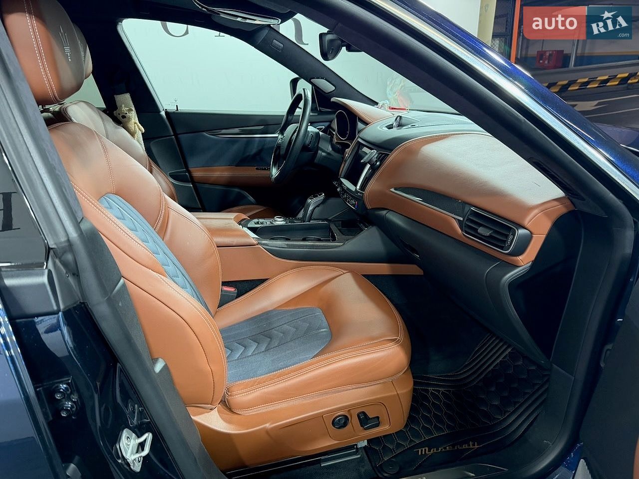 Maserati Levante 2019 VIN ZN6XU61B00X329806 фото оголошення 13 з 53