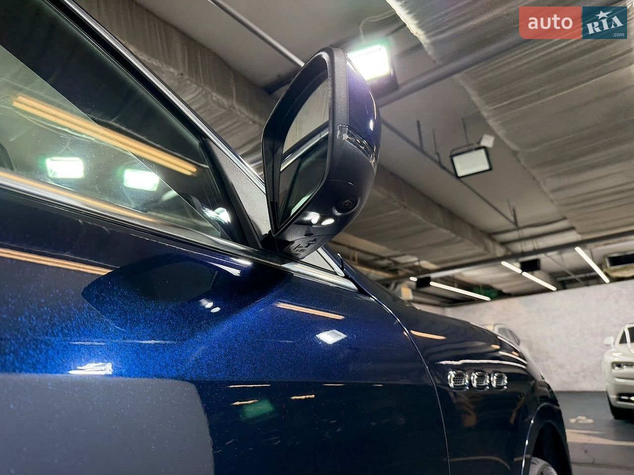 Maserati Levante 2019 VIN ZN6XU61B00X329806 фото оголошення 43 з 53