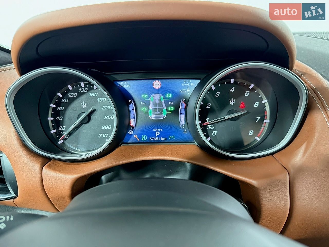 Maserati Levante 2019 VIN ZN6XU61B00X329806 фото оголошення 27 з 53