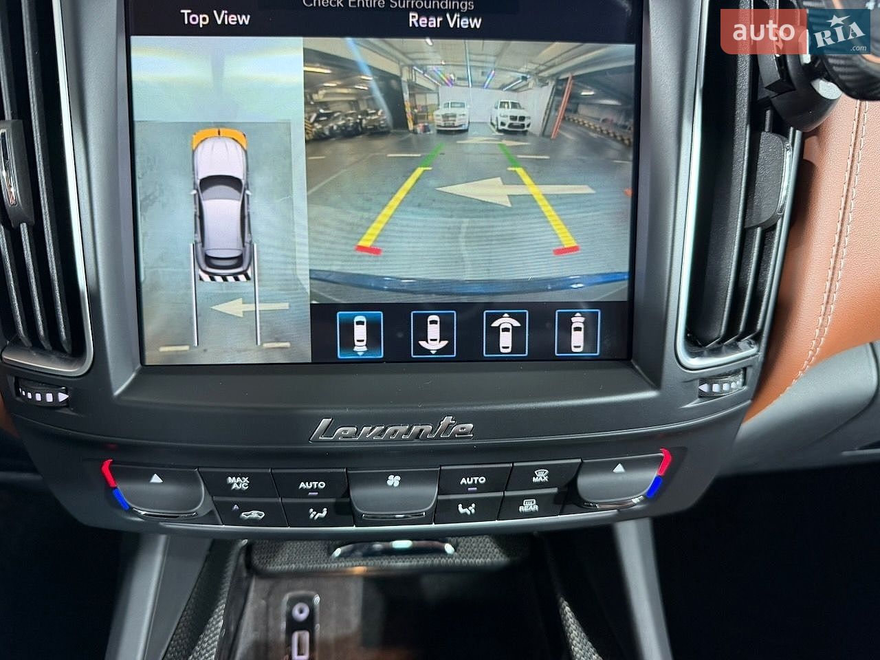 Maserati Levante 2019 VIN ZN6XU61B00X329806 фото оголошення 29 з 53