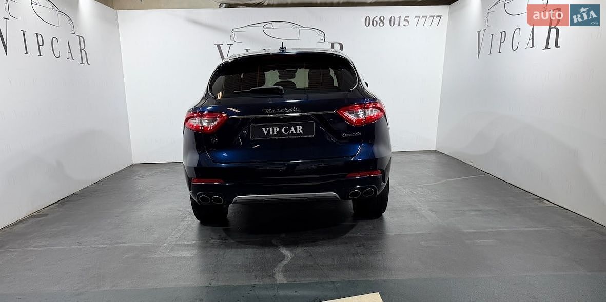 Maserati Levante 2019 VIN ZN6XU61B00X329806 фото оголошення 4 з 53