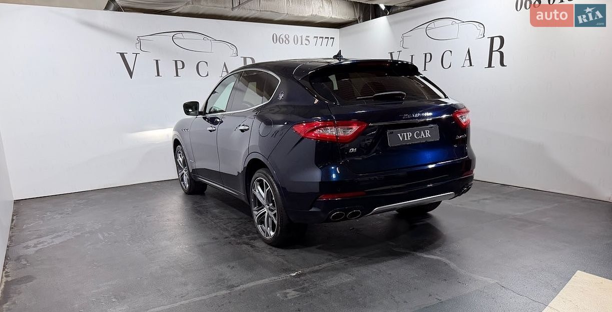 Maserati Levante 2019 VIN ZN6XU61B00X329806 фото оголошення 6 з 53