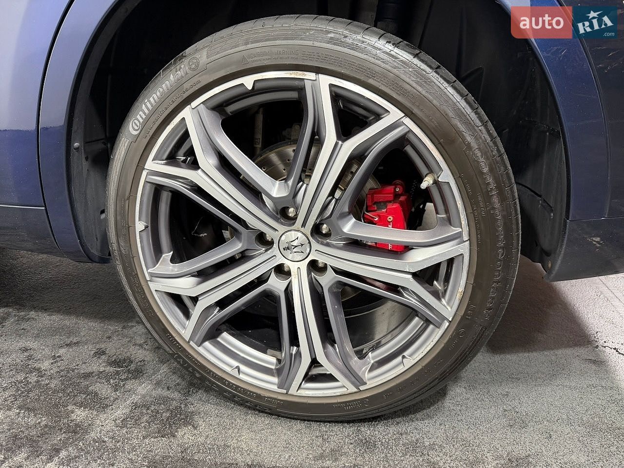 Maserati Levante 2019 VIN ZN6XU61B00X329806 фото оголошення 51 з 53