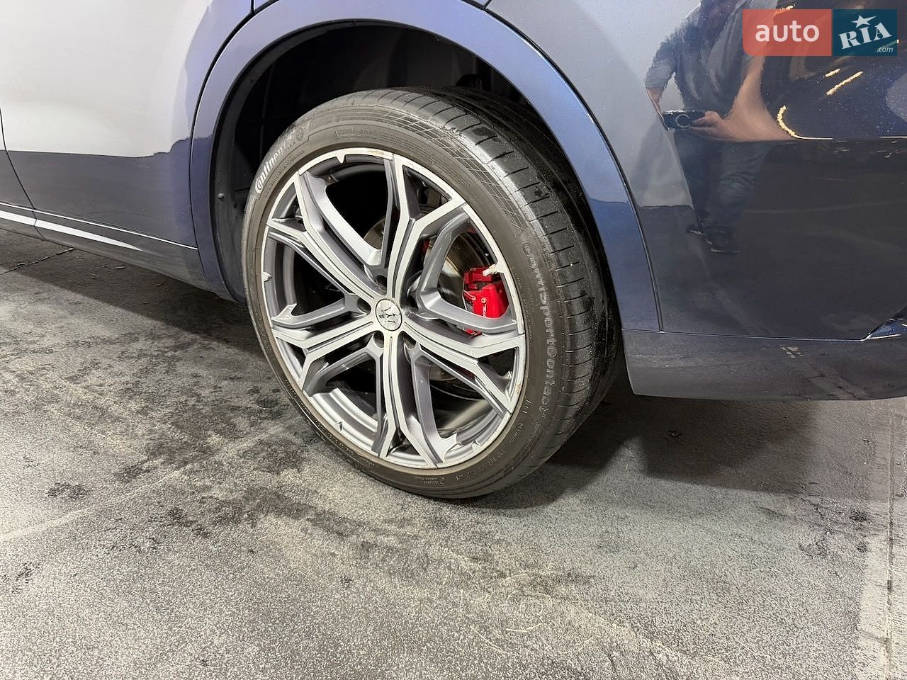 Maserati Levante 2019 VIN ZN6XU61B00X329806 фото оголошення 50 з 53