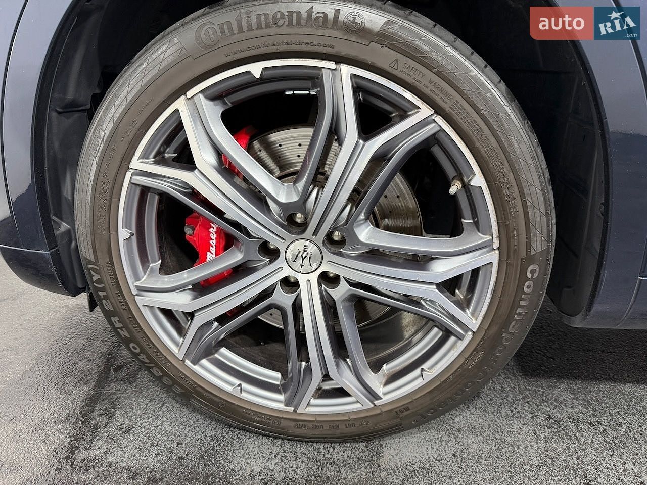 Maserati Levante 2019 VIN ZN6XU61B00X329806 фото оголошення 46 з 53