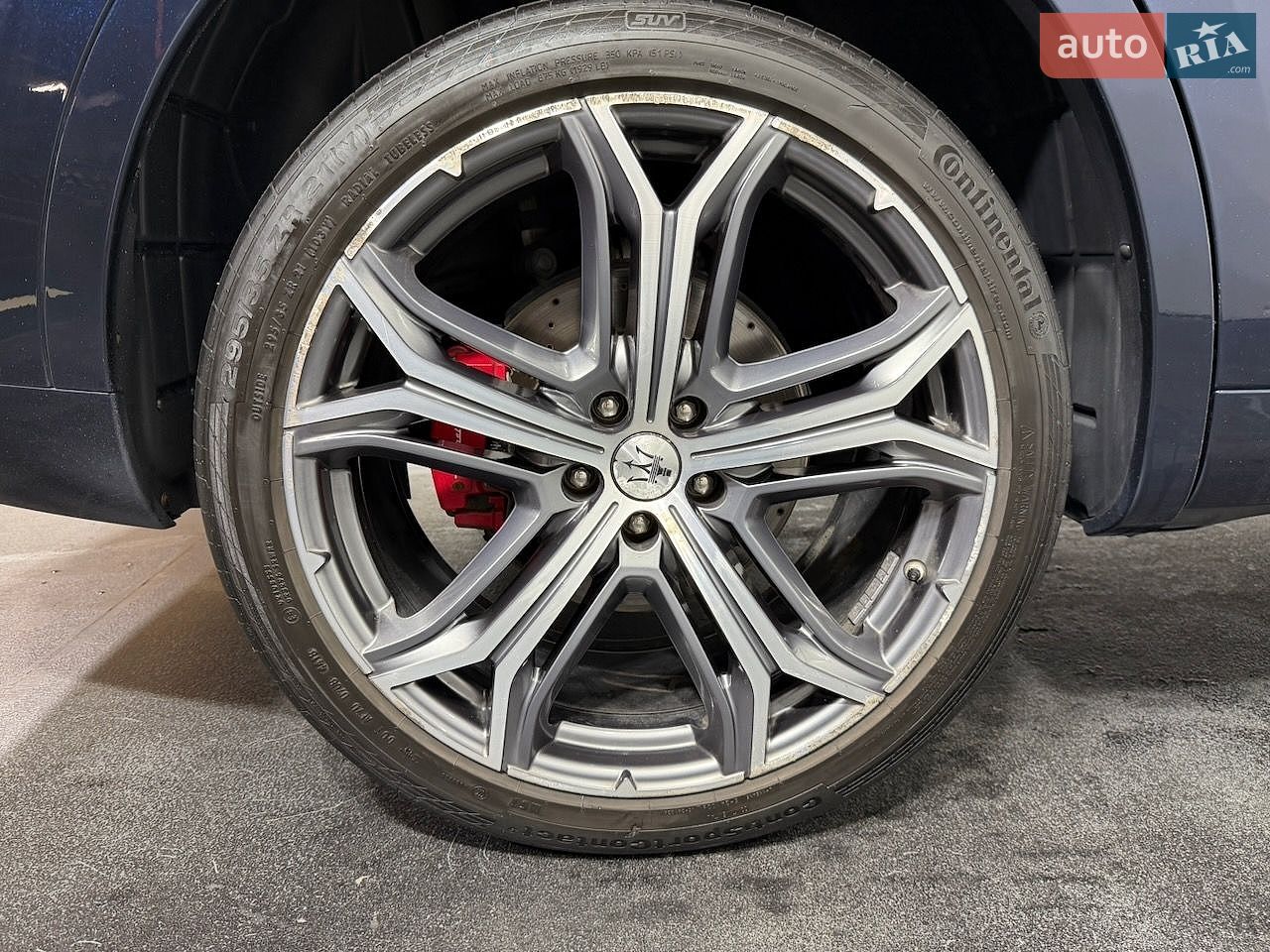 Maserati Levante 2019 VIN ZN6XU61B00X329806 фото оголошення 47 з 53