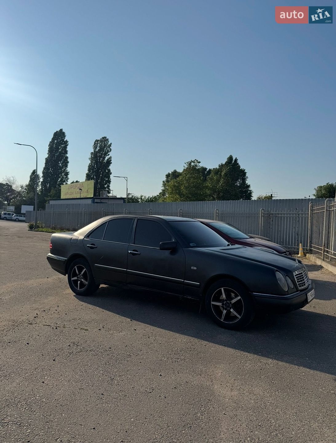 Mercedes-Benz E-Class 1996 VIN WDB2100551A038559 фото оголошення 12 з 21