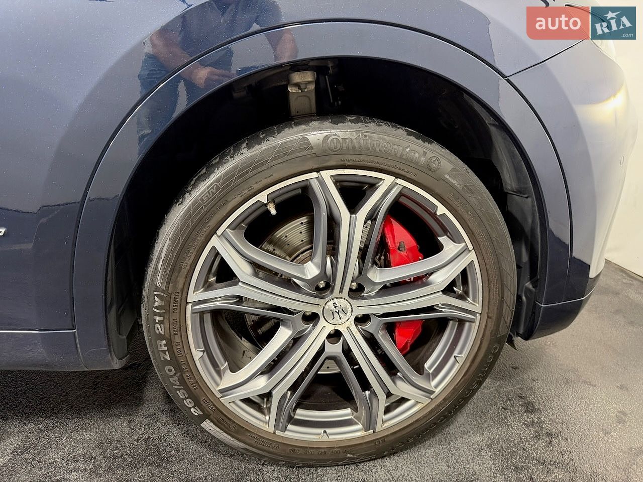 Maserati Levante 2019 VIN ZN6XU61B00X329806 фото оголошення 48 з 53
